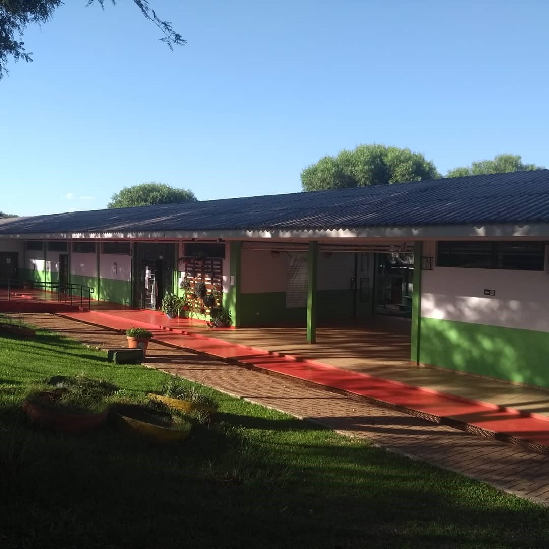 foto do colegio